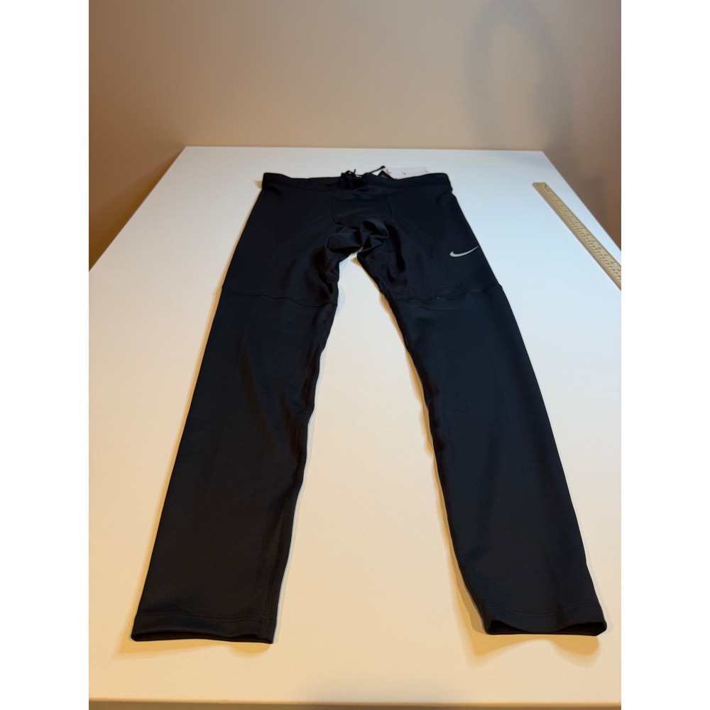 Nike Dri-FIT ADV AeroSwift Running Tights Mens XL Black CZ9389-010 NEW